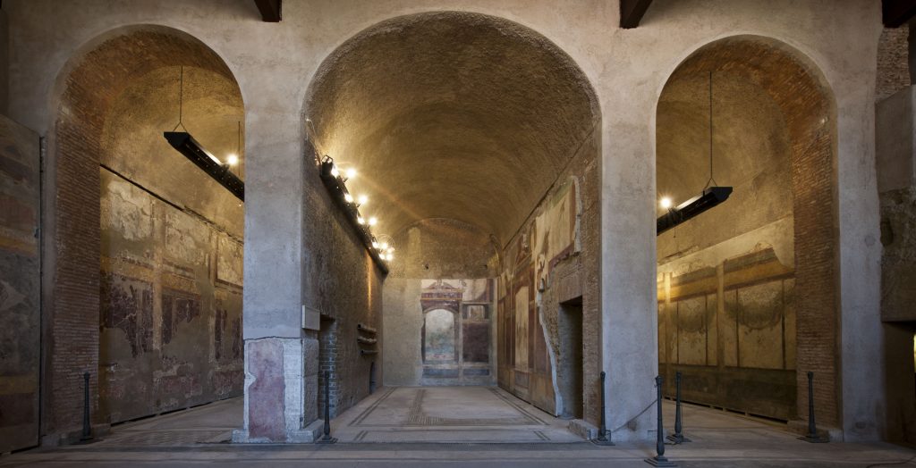 Dopo un lunghissimo restauro ha riaperto al pubblico la Casa di Livia sul Palatino