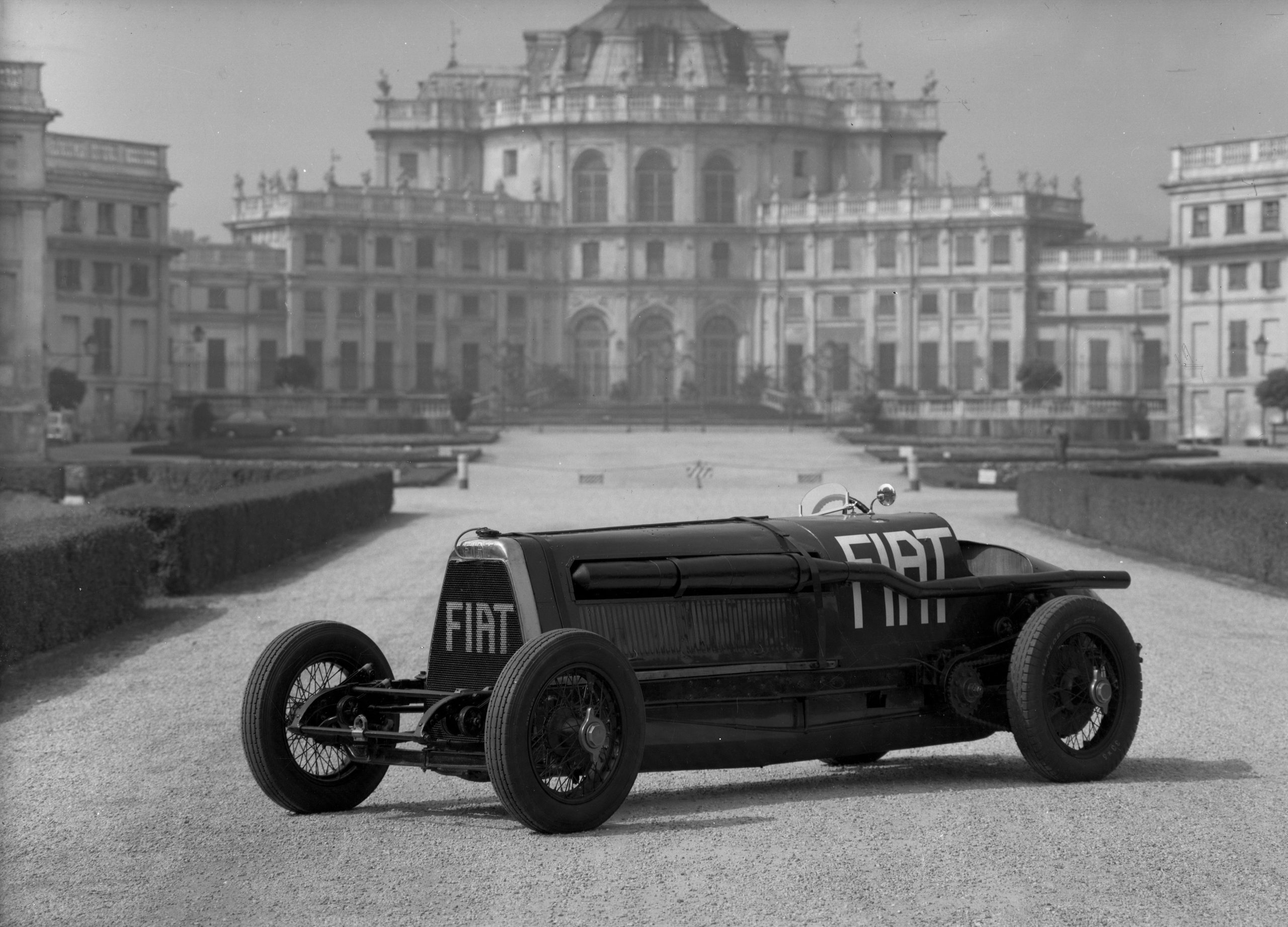 A Torino il Centro Storico Fiat ricorda i 100 anni del record assoluto di velocità della FIAT Mefistofele con un weekend di apertura straordinaria al pubblico