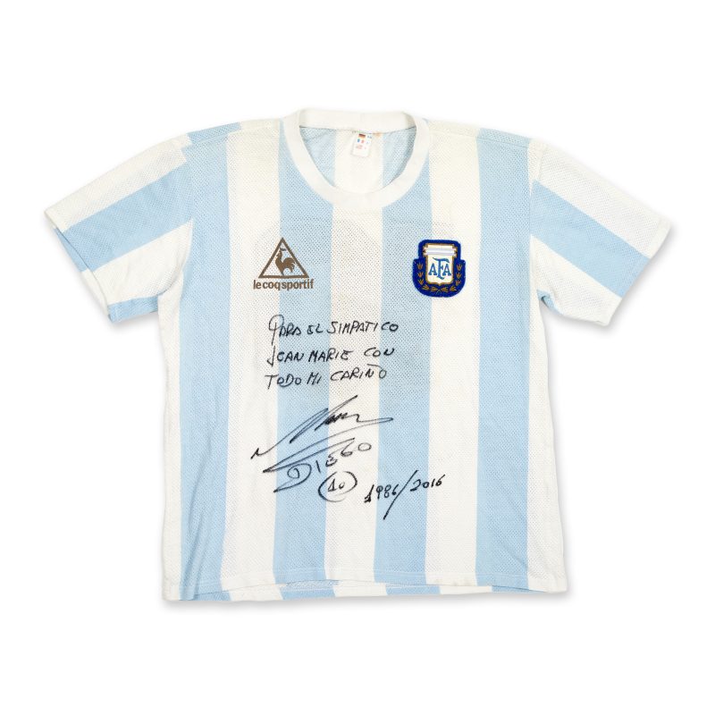 Maradona Jersey