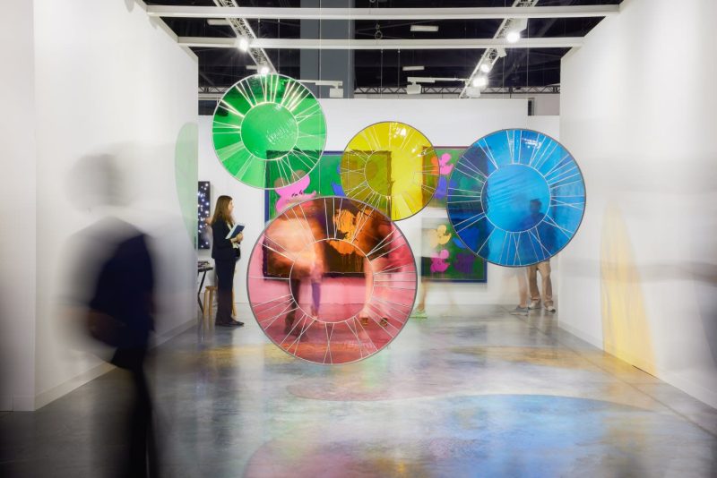 Art Basel Miami Beach 2023 Courtesy of Art Basel