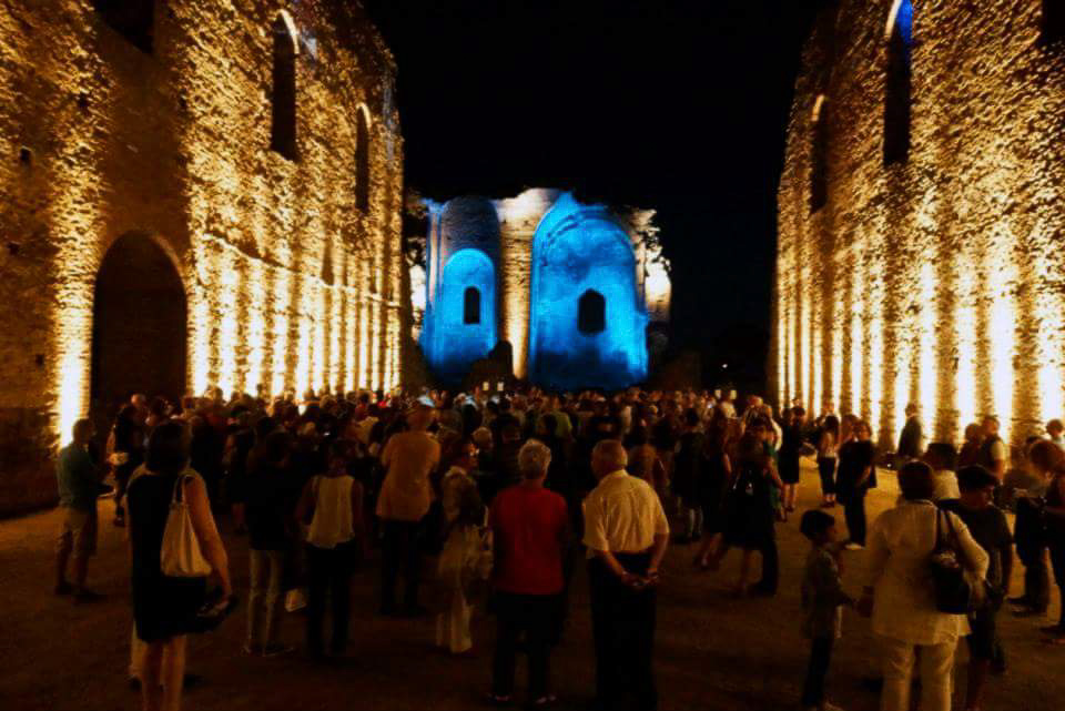 Armonie Arte Festival, Parco Archeologico Scolacium @ Antonio Raffaele