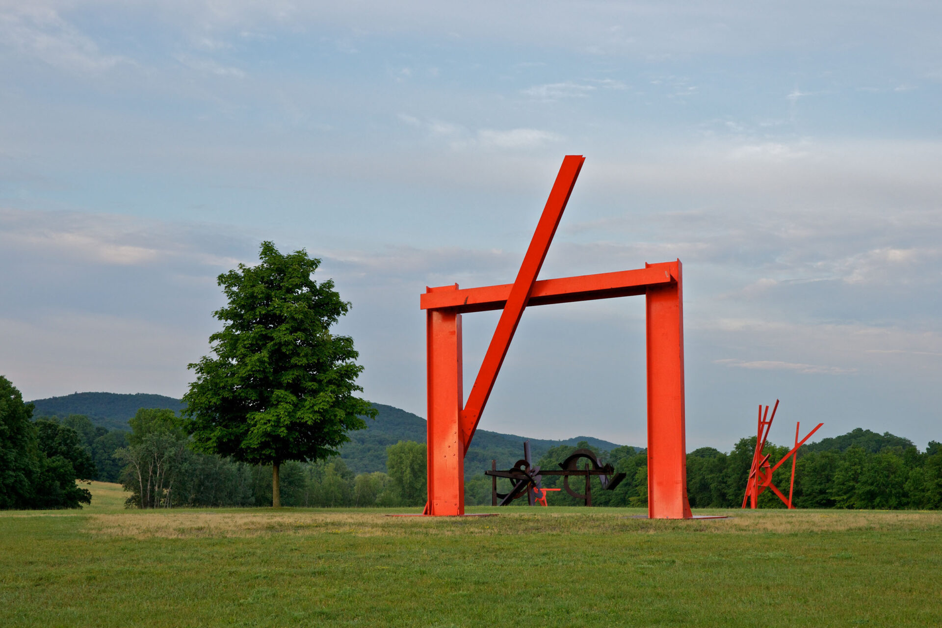 Uno dei più importanti scultori viventi è in mostra a Todi