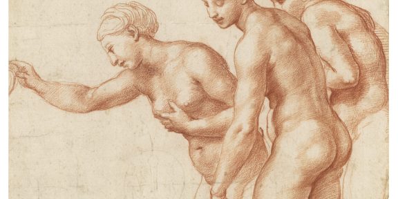 Raphael, The Three Graces , c .1517 – 18