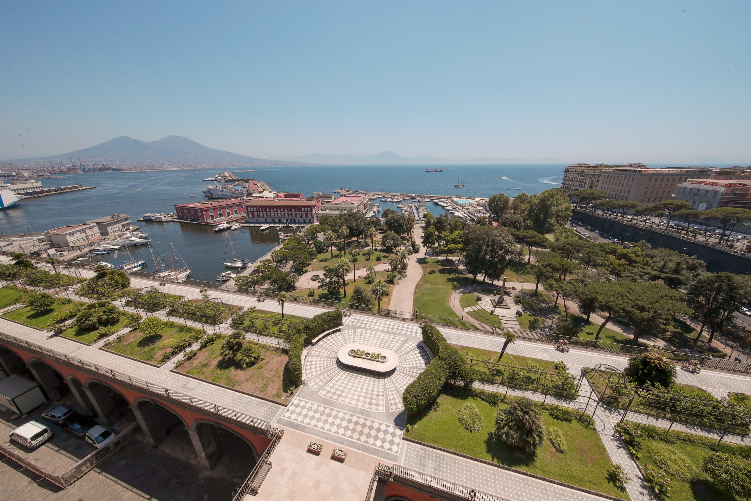 Quattro secoli di storia. Il Museo della fabbrica di Palazzo Reale, Napoli