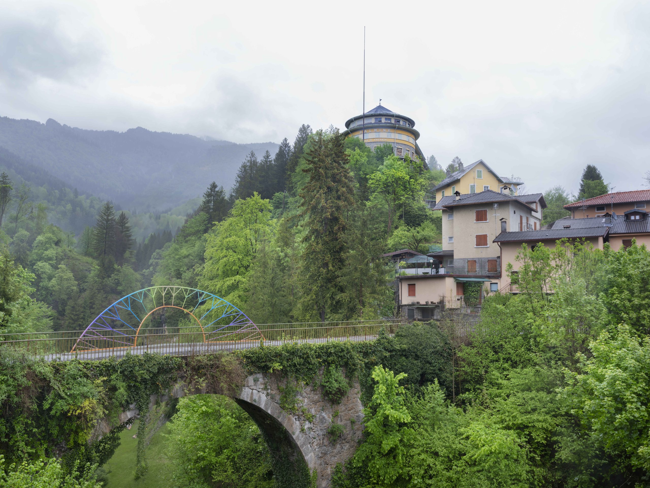 Quando riusciremo a pensare come una montagna? Dalla GAMeC alla montagna, e ritorno