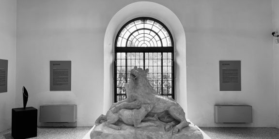 “Percorsi nella scultura italiana”, Spilimbergo, Palazzo Tadea (foto Elio e Stefano Ciol)