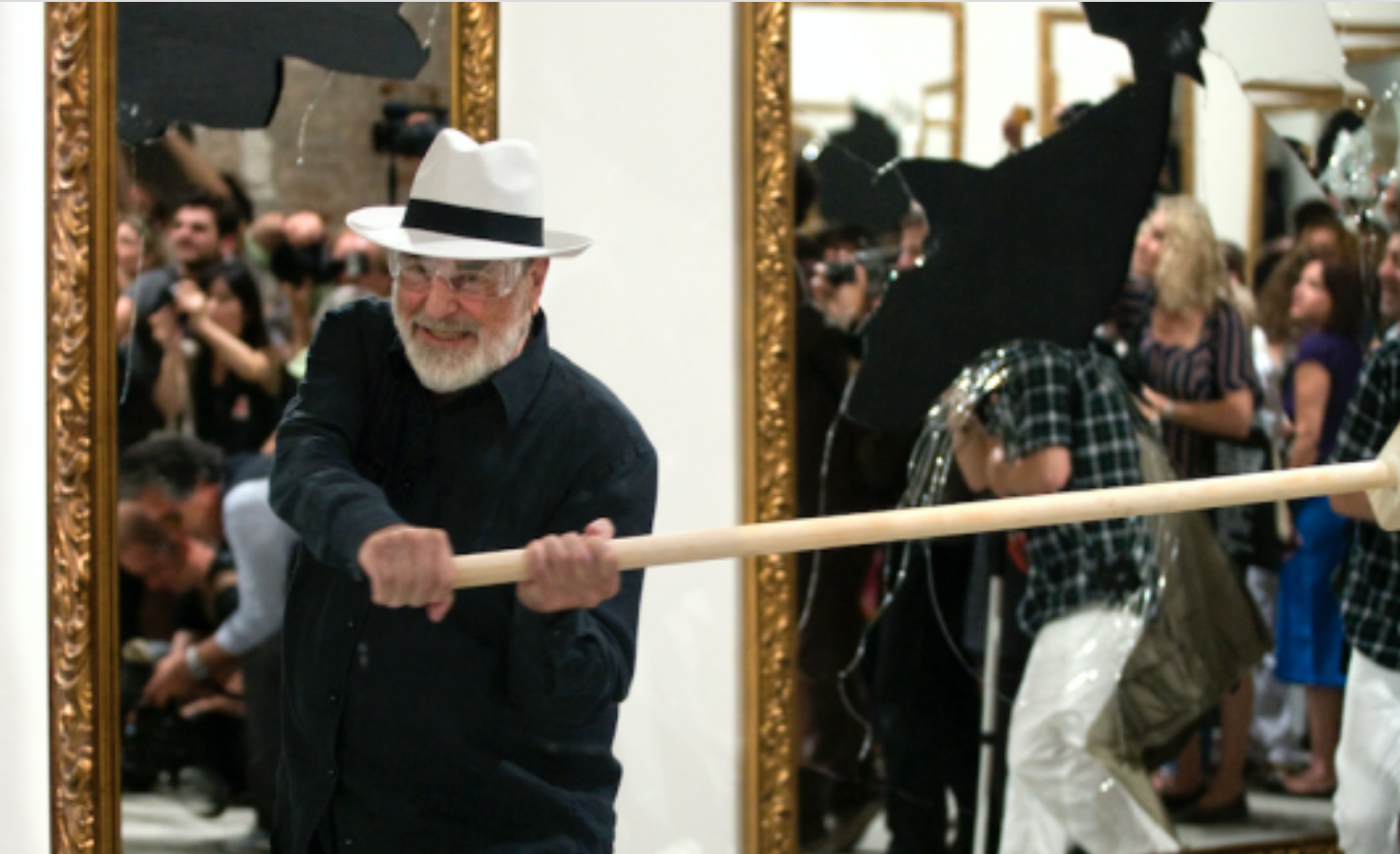 Le personali di Michelangelo Pistoletto e Priscilla Rattazzi per la Frieze Week 2024