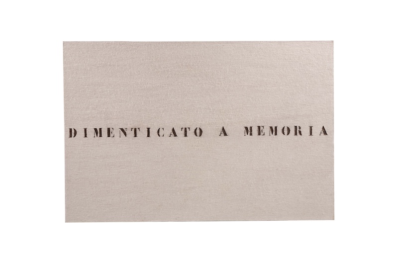 Dimenticare a memoria: l’ultima impresa espositiva di Luca Lo Pinto al MACRO