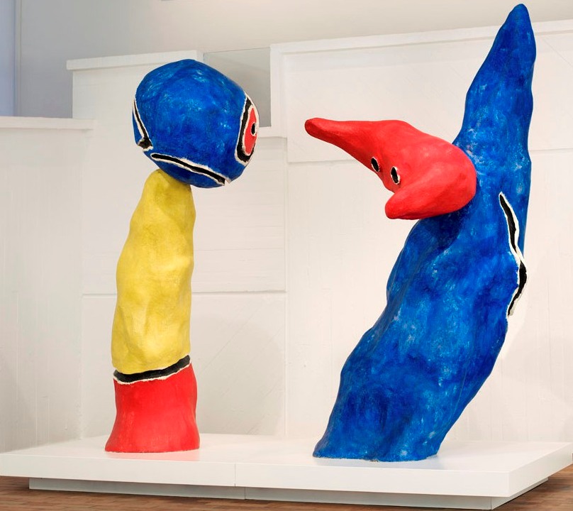 Joan Mirò e la scultura: la maggior retrospettiva nei Paesi Bassi al Museum Beelden