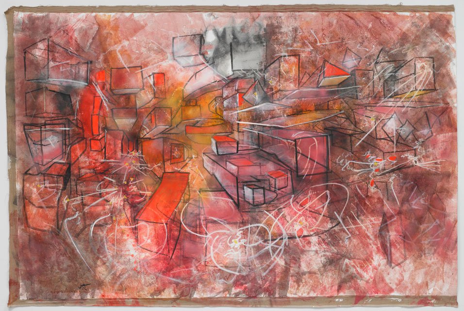 Roberto Matta, uno degli artisti più visionari del ventesimo secolo è in mostra a Venezia