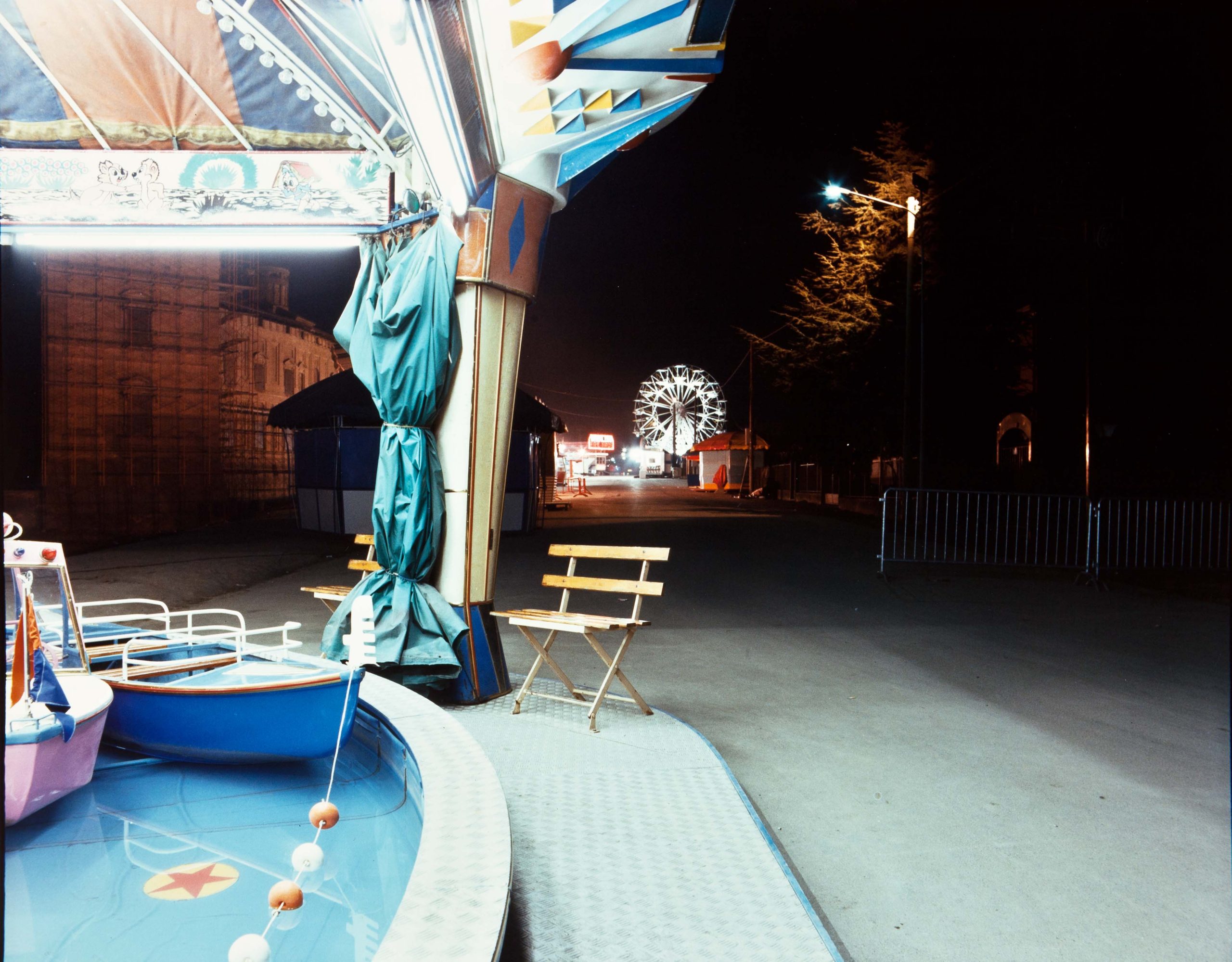 Luigi Ghirri: il viaggio nelle immagini, a Lugano