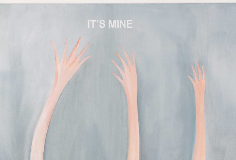 Laure Prouvost, The Octopus Body It’s Mine, 2023