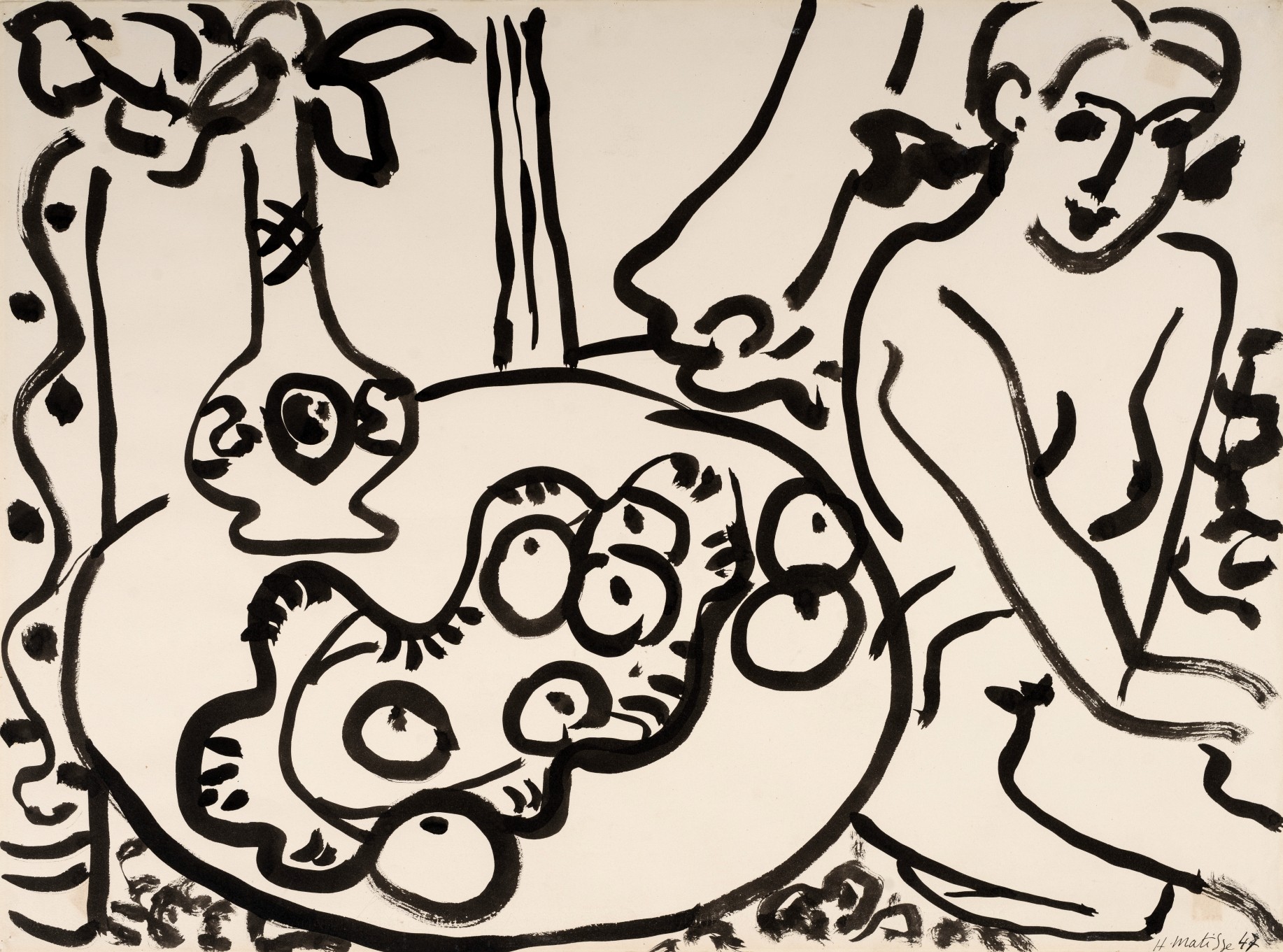 Matisse: quando la luce mediterranea diventa rivoluzione artistica, la mostra