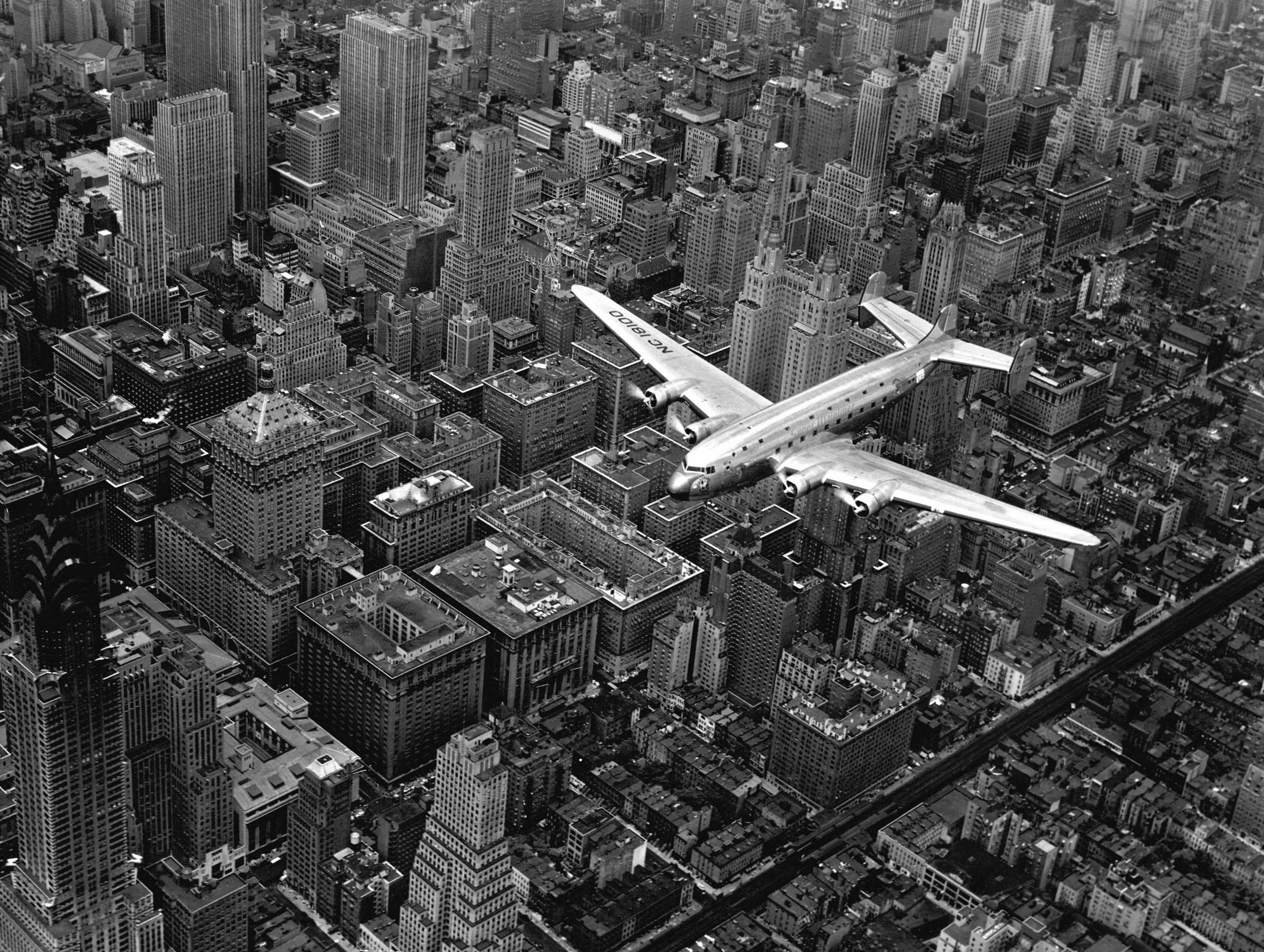 La vita della fotografia: Margaret Bourke-White da Camera