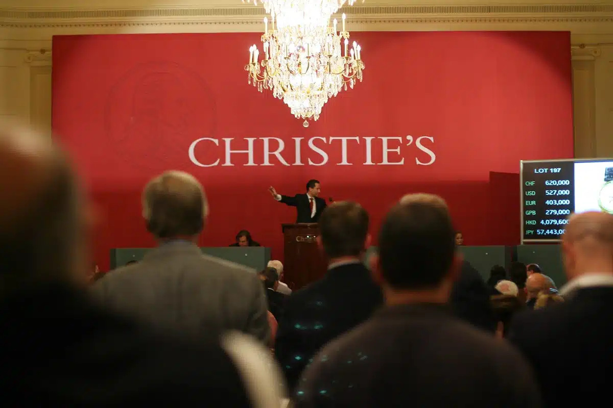 Christie’s si stabilisce in Arabia Saudita con una nuova sede a Riyadh