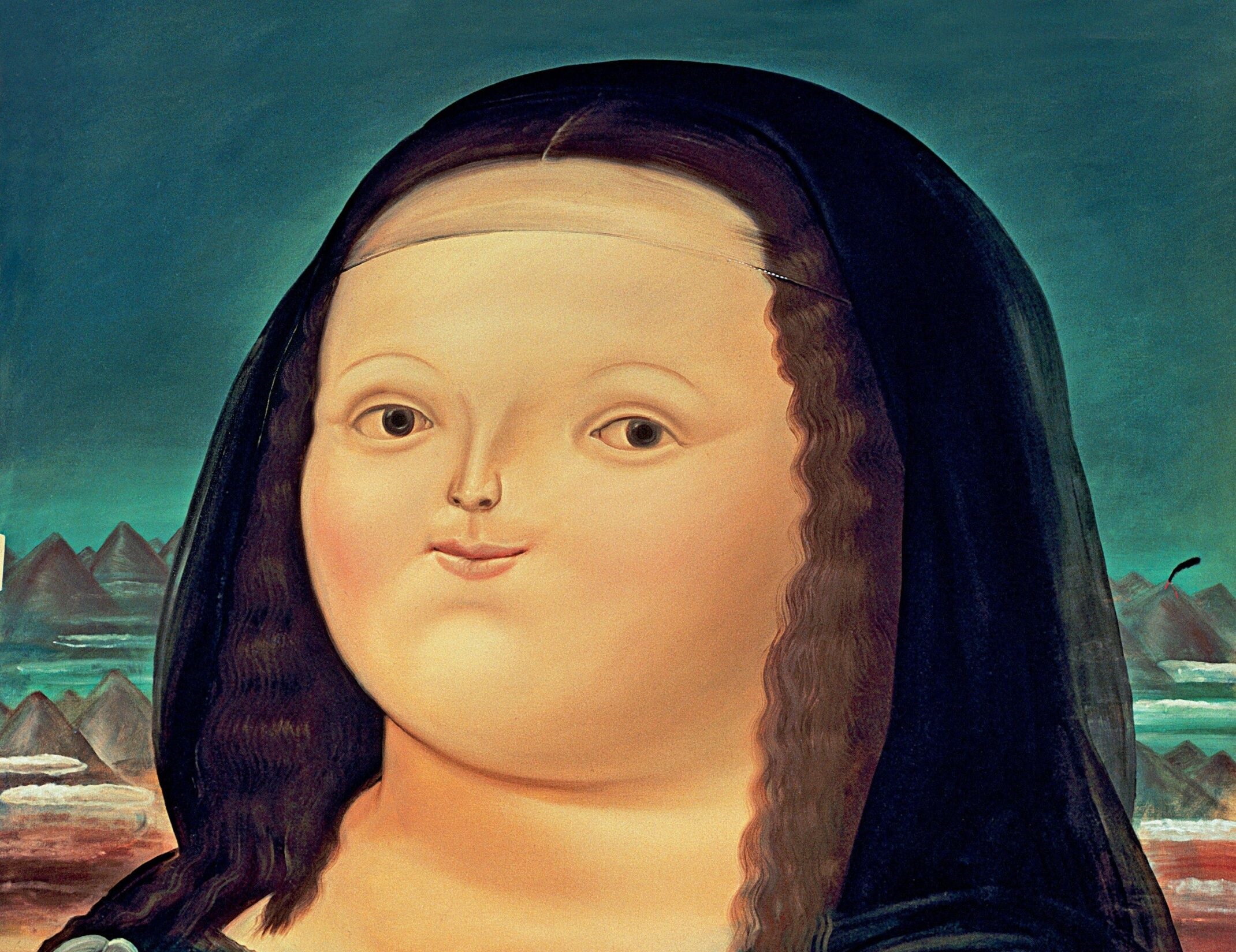 Simpatiche ossessioni. Fernando Botero in scena a Roma