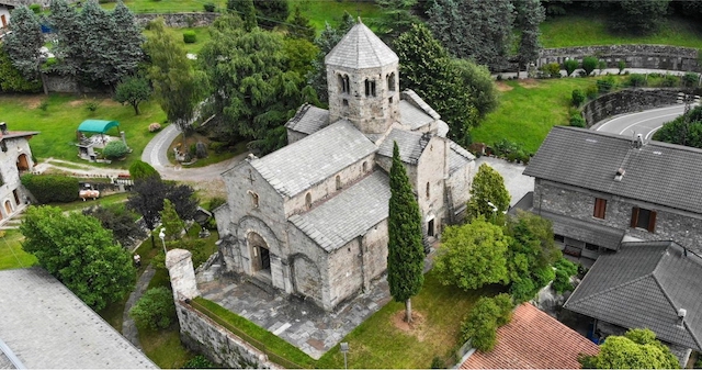 Le Forme della Preghiera: preziosi tappeti antichi al Monastero di San Salvatore a Capo di Ponte