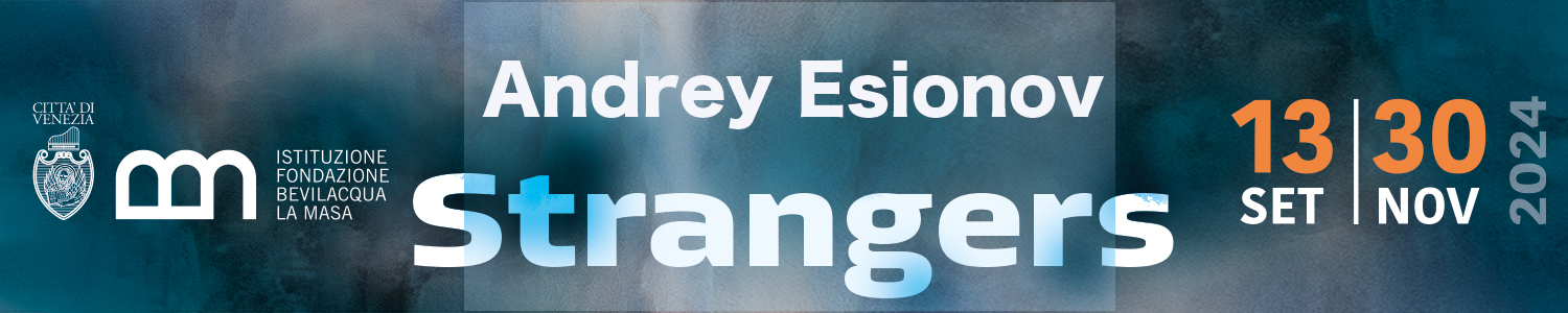 Andrey Esionov Strangers