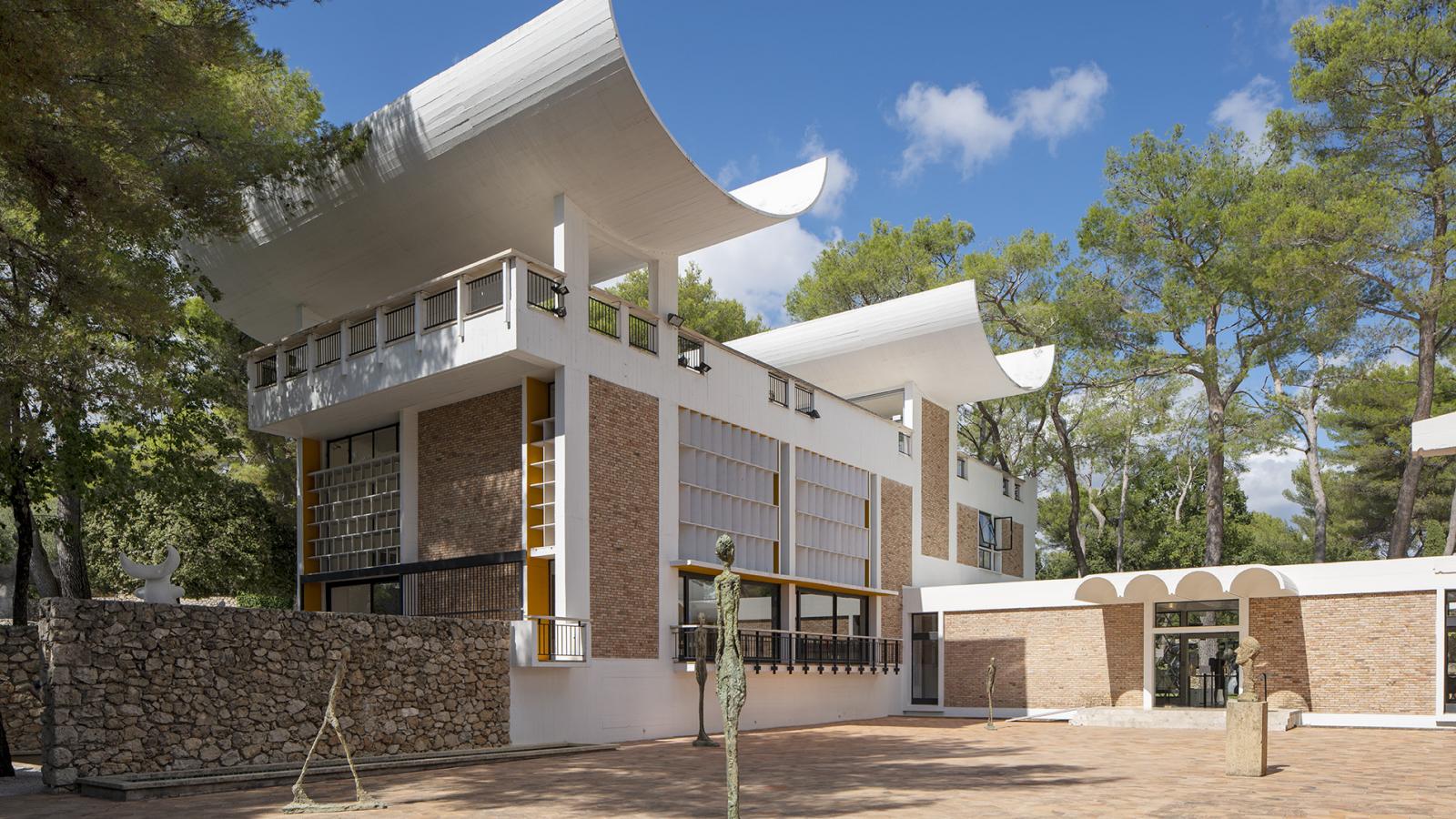 Sessant’anni e un ampliamento: visita alla Fondation Maeght