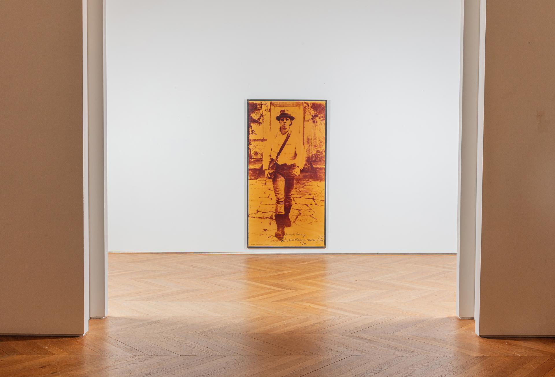 Joseph Beuys protagonista da Sotheby’s Paris con una vendita interamente dedicata a lui