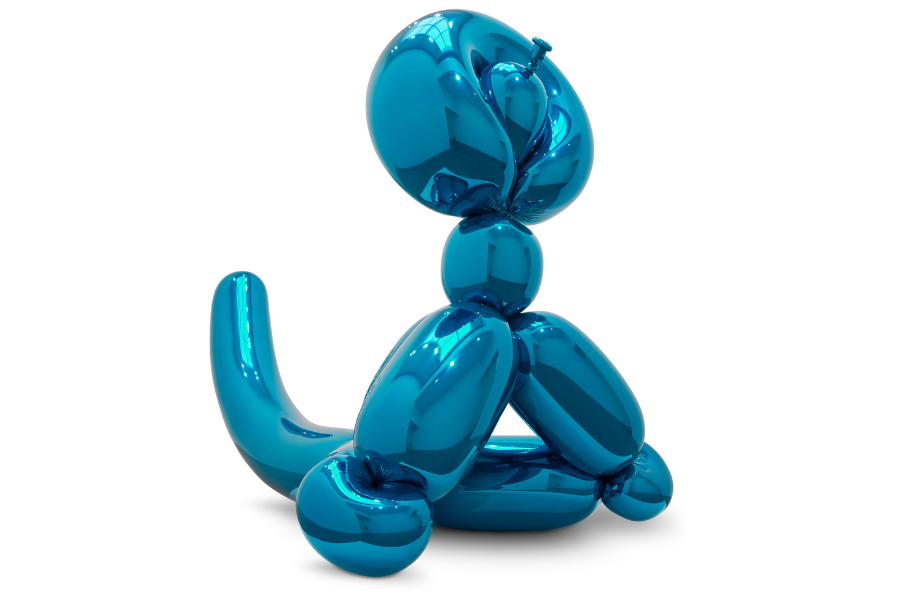 Christie’s, un balloon di Jeff Koons guida l’asta di punta della Frieze Week