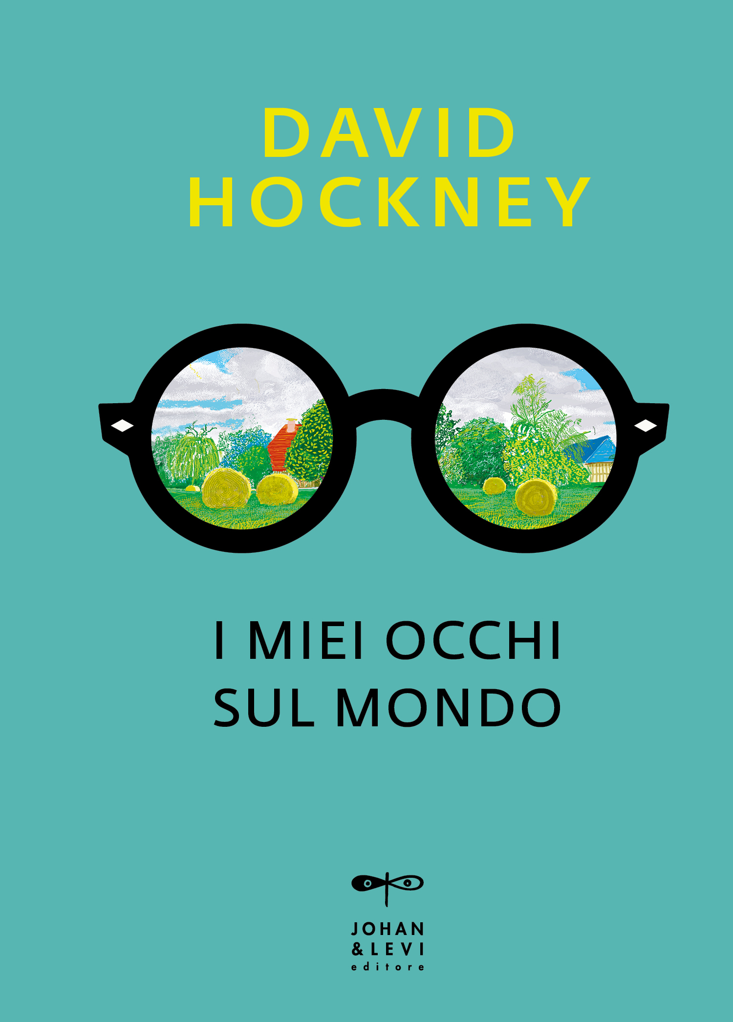 Un distillato dello spirito inimitabile di David Hockney, l’artista britannico più influente di tutti i tempi