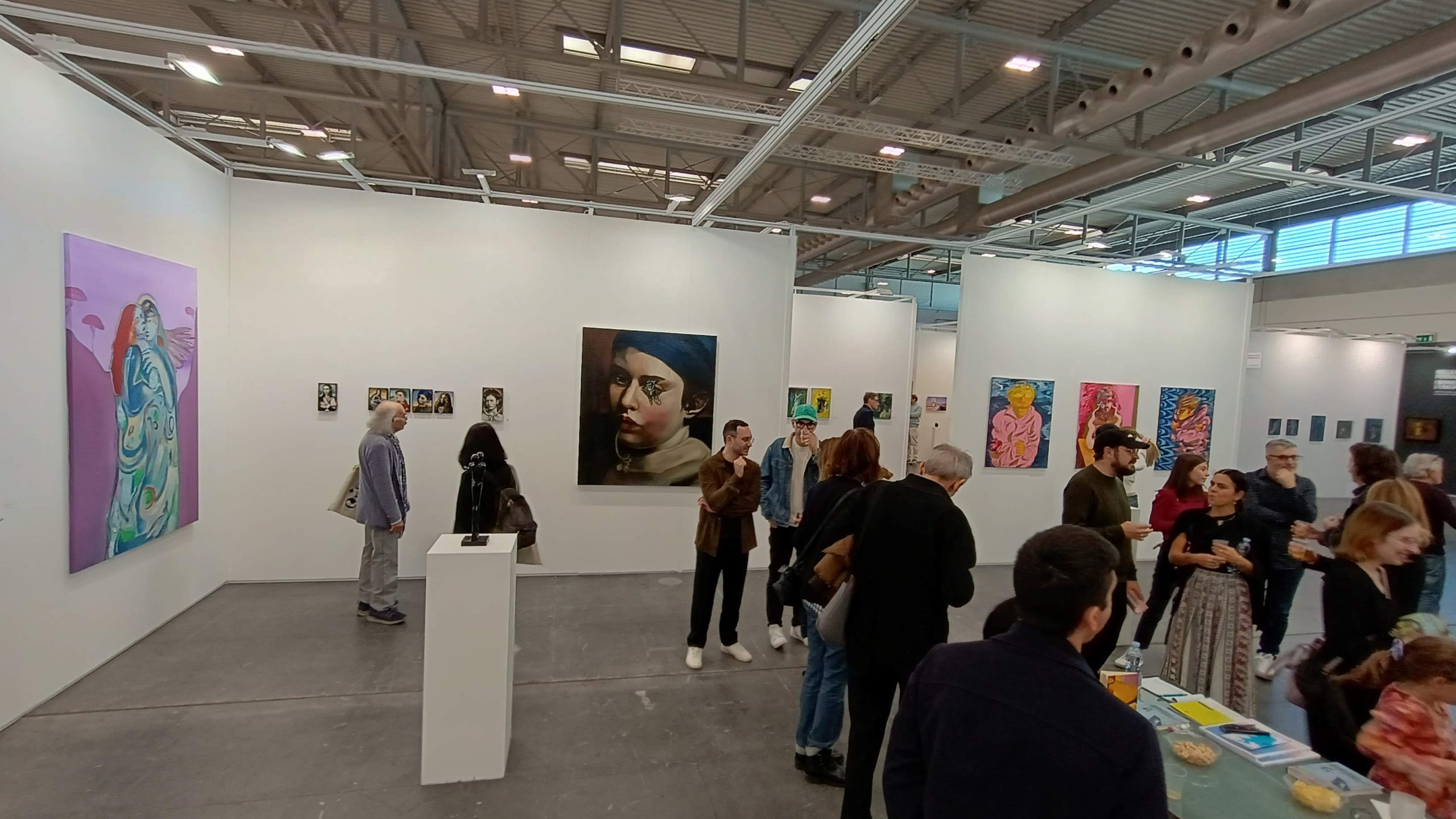 ArtVerona 2024. 10 stand da non perdere nella fiera che si chiude oggi