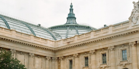 Grand Palais © Paar Room