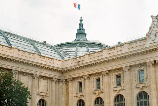 Grand Palais © Paar Room