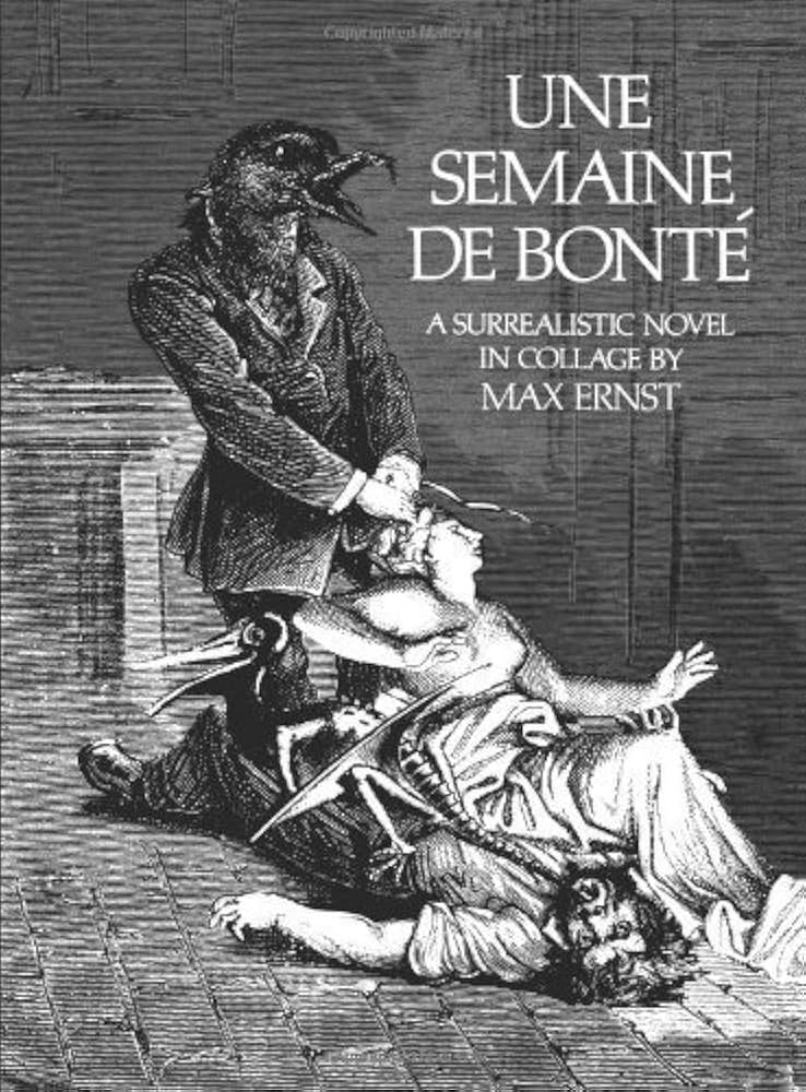 Max Ernst, Une semaine de Bonté ou les sept éléments capitaux