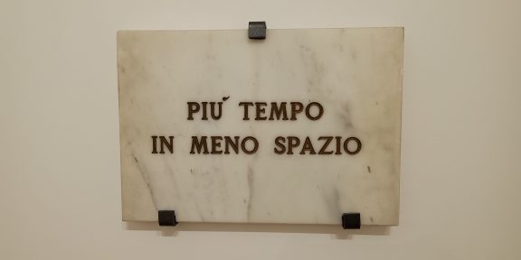 Salvo. Arrivare in tempo, Pinacoteca Agnelli, Torino