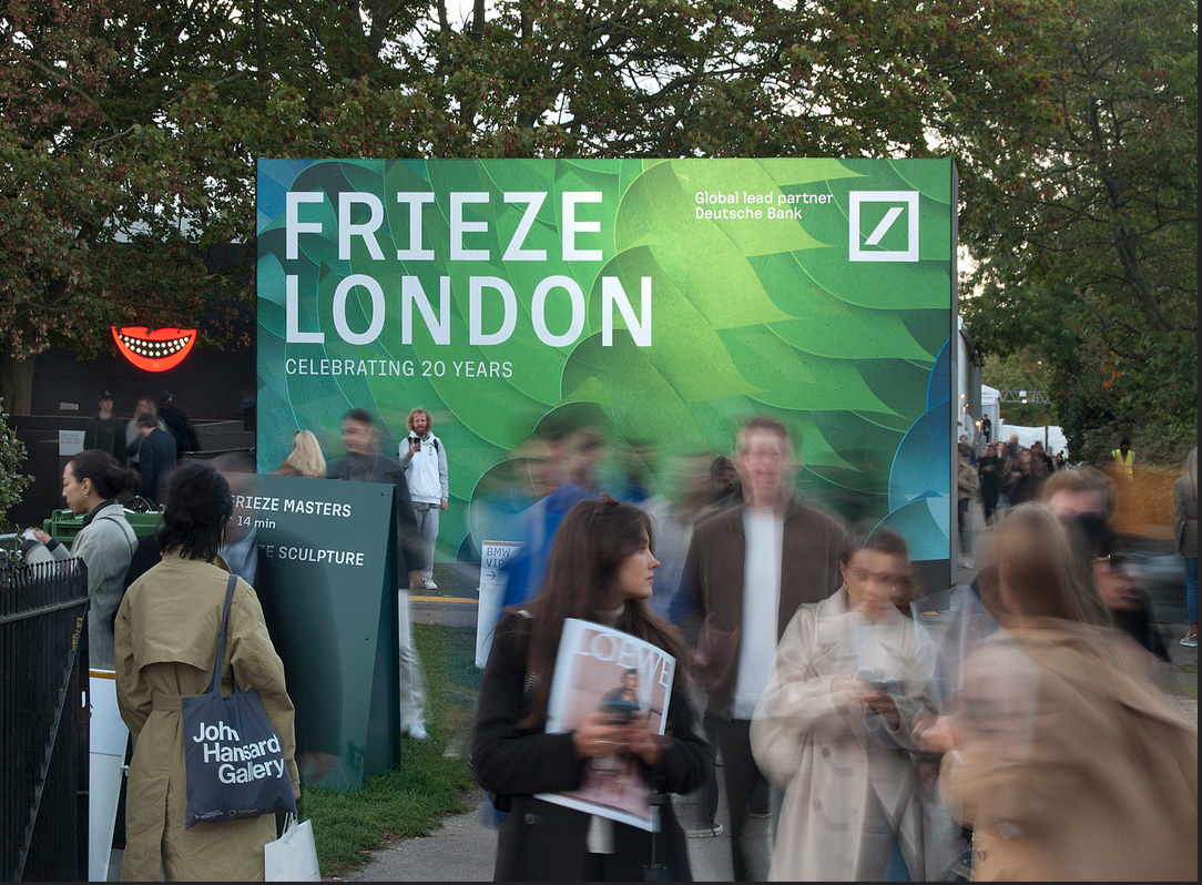 FRIEZE WEEK 2024: Le sei fiere (più una) della Art Week più importante di Londra