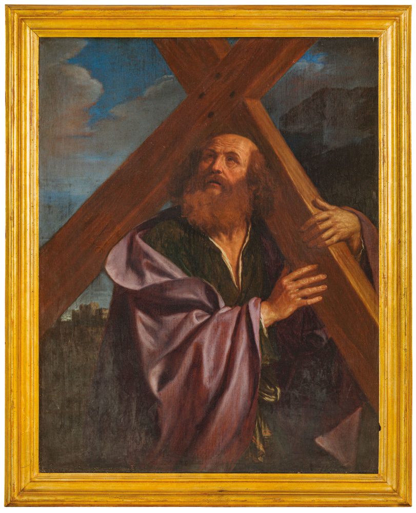 Guercino, Sant’Andrea apostolo (stima 40-60 mila euro)