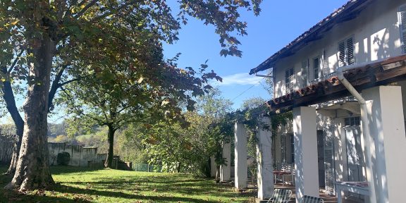 Casa Museo Casorati. Photo by Claudia Zanfi