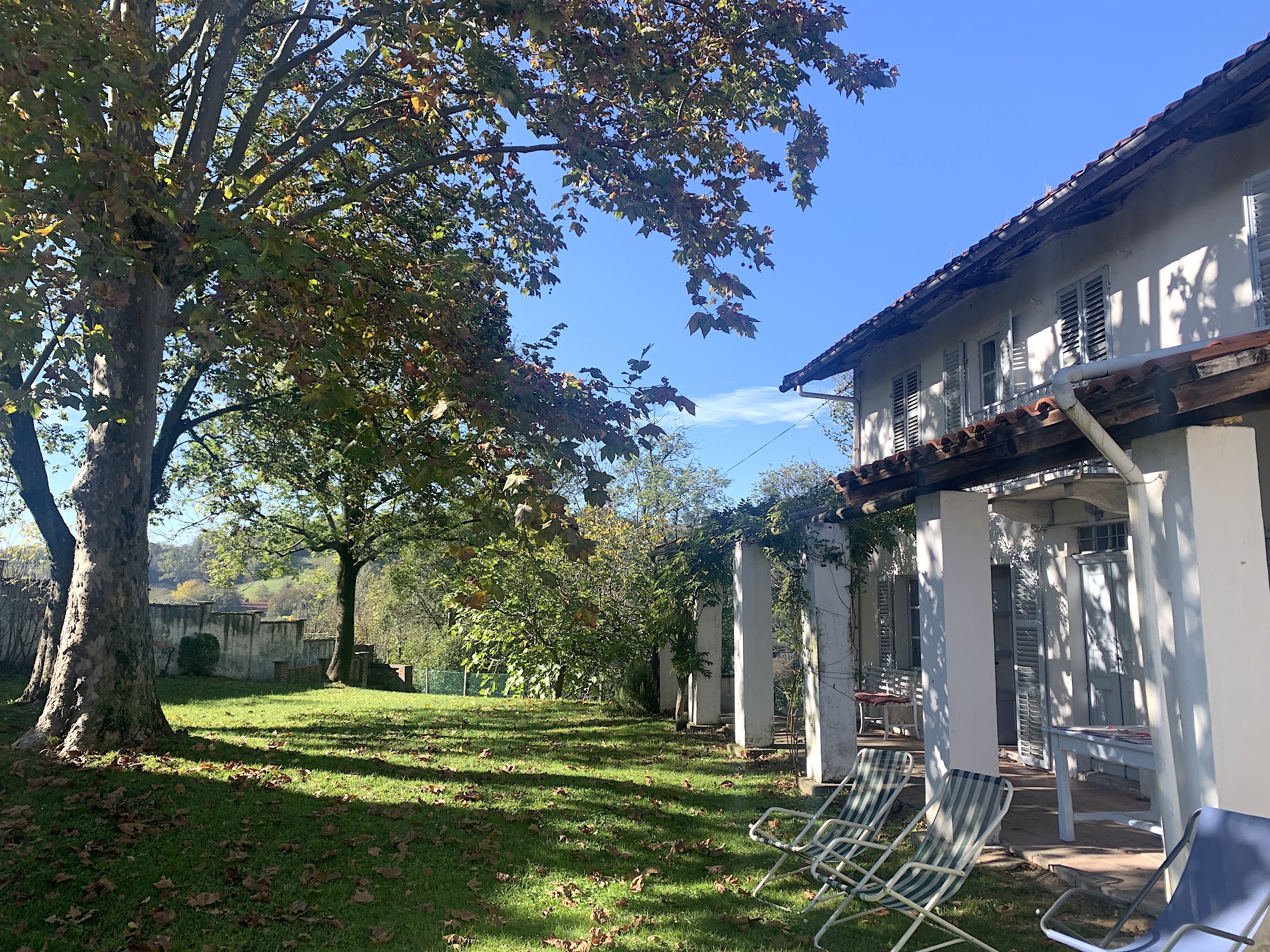 Arte sulle colline di Pavarolo. Paesaggi e attività della Casa-Museo Casorati