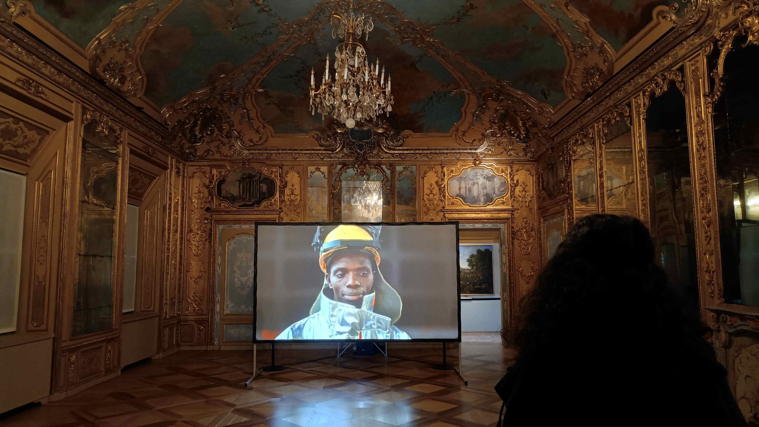 Capolavoro. Pillole del nuovo video di Adrian Paci presentato a Torino