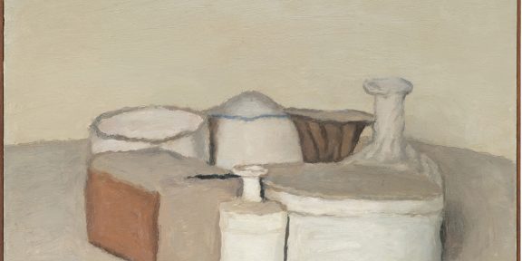 Georgio Morandi, Natura Morta, est 1,300,000-1,800,000