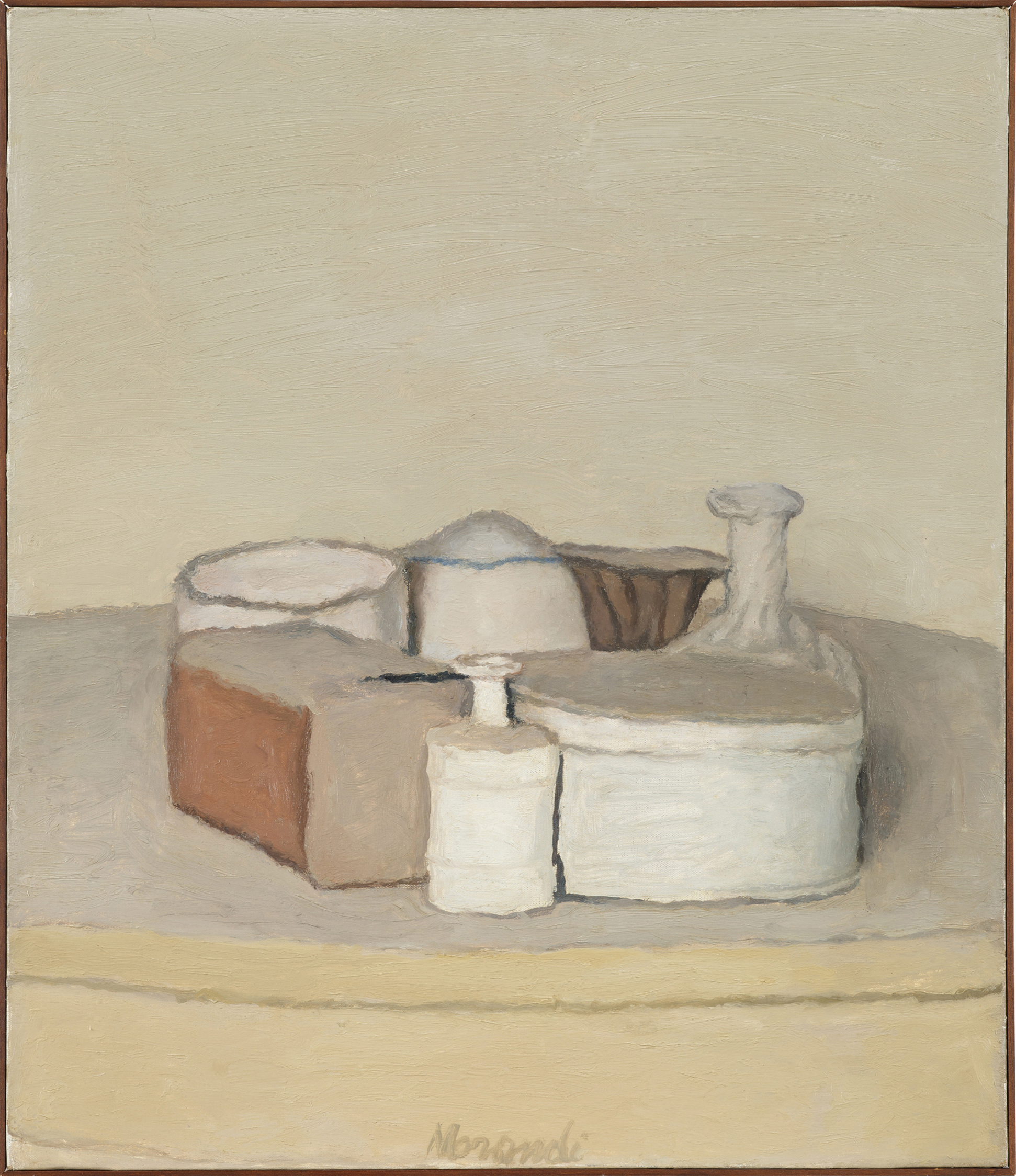 Sotheby’s Milano, i risultati: De Chirico da record, Morandi e Fontana una certezza