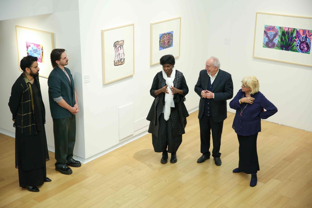 María Magdalena Campos-Pons, In the Beginning, Galleria San Fedele, Milano