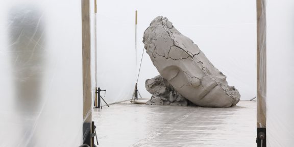 Mark Manders, Silent Studio