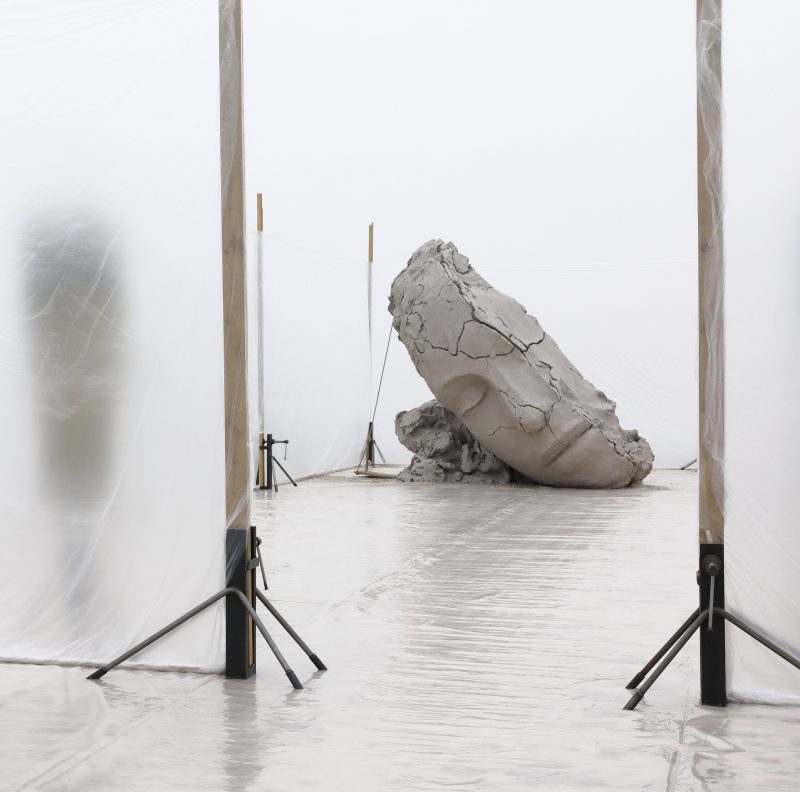 Mark Manders, Silent Studio