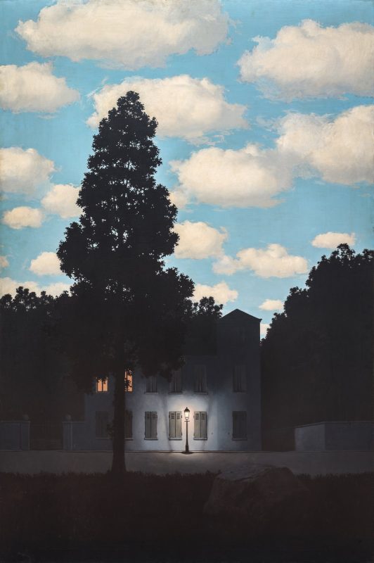 Art Night. Magritte, L'impero delle luci