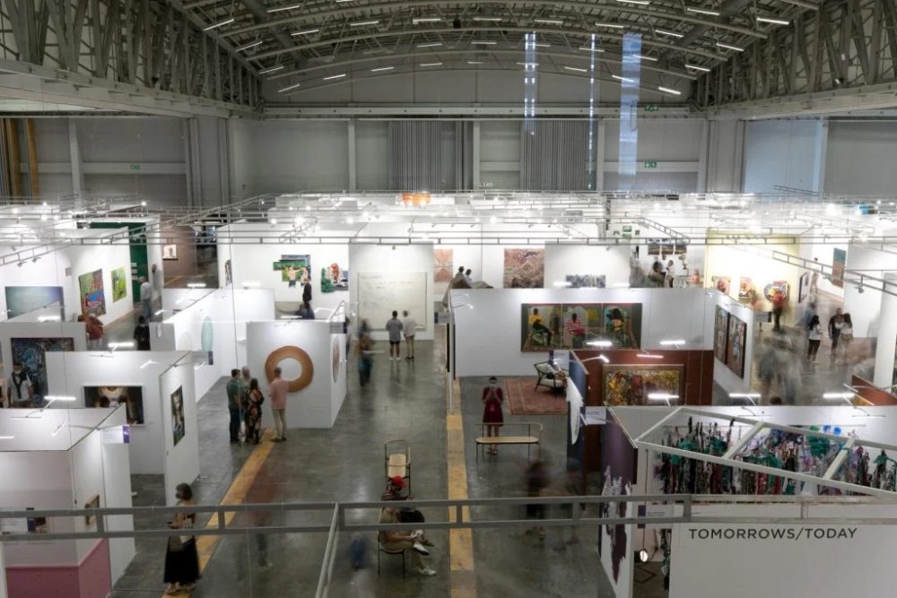 Cape Town Art Fair (credit Stephanie Veldman)