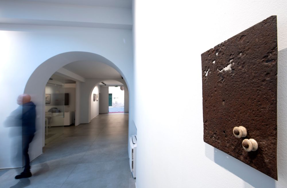 Ettore Colla, Capitolium Art Gallery, Roma (2)