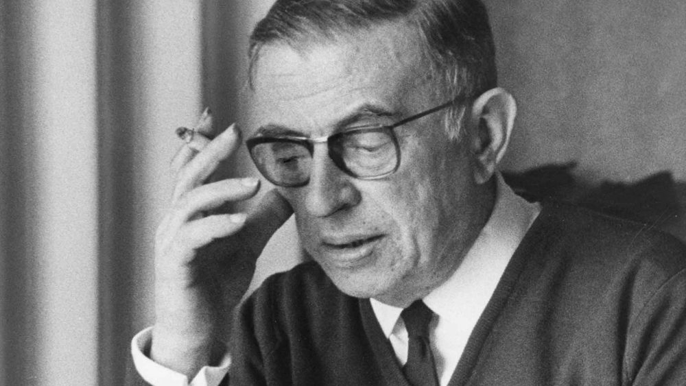 Jean-Paul Sartre