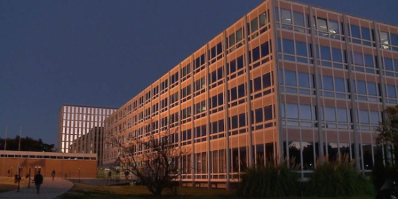 La Biblioteca Nazionale Centrale di Roma, sede della Fondazione Scuola dei beni e delle attività culturali