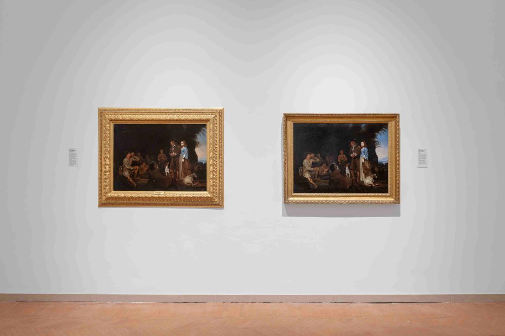 Michael Sweerts, Accademia Nazionale di San Luca, Roma, Foto Andrea Veneri