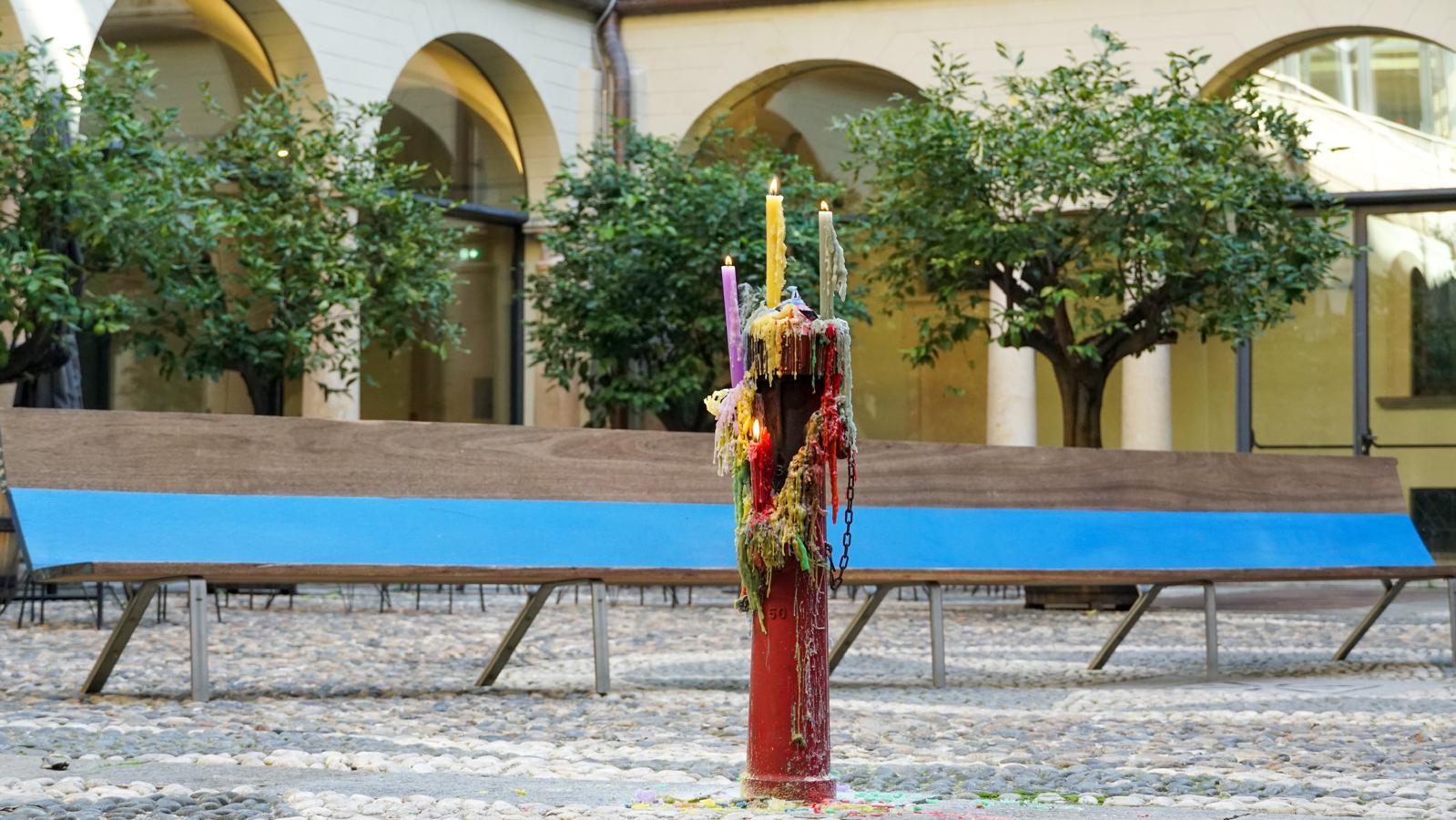 Ospitalità ad arte: i dieci anni di mostre all’NH torinese di piazza Carlina