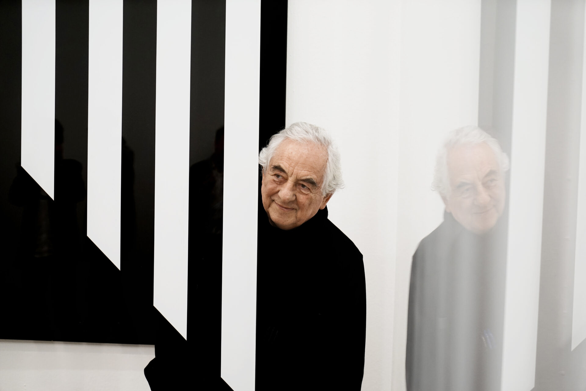 Daniel Buren ad hoc per Pistoia 2025