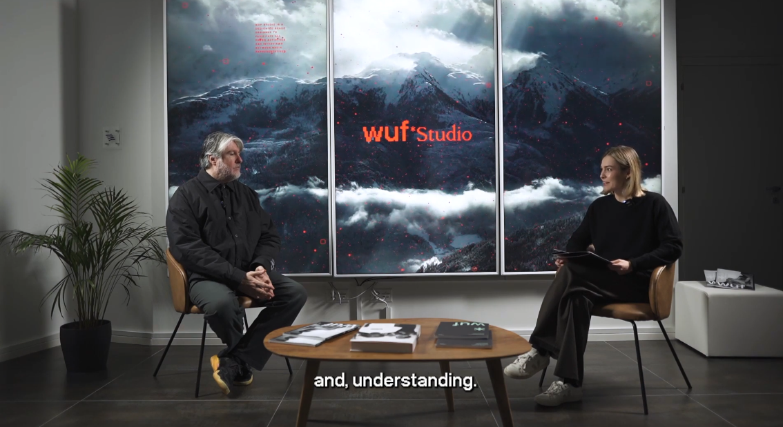 WUFCAST: intervista esclusiva a Kevin Abosch, pioniere della fusione tra blockchain e IA con l’arte contemporanea